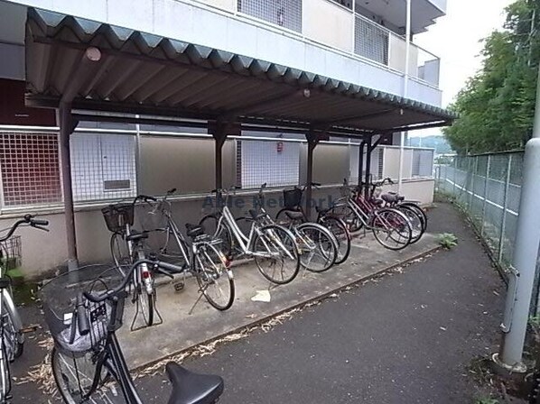 コファール山口の物件外観写真